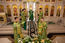 День Святой Троицы