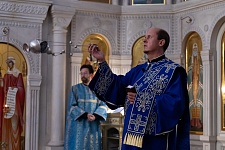Чин погребения Плащаницы