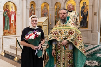 Воскресное Богослужение 28 июня, на неделе четвертой по Пятидесятнице