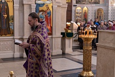 Третья великопостная Родительская суббота