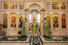 День Святой Троицы
