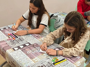 Занятия в Воскресной школе 4 октября, на неделе 18-ой по Пятидесятнице