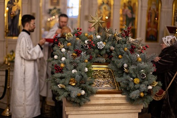Рождественский сочельник
