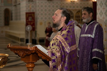 Происхождение Креста Господня