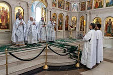 Преображение Господне