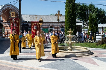 Рождество святого славного пророка Иоанна Предтечи, Крестителя Господня