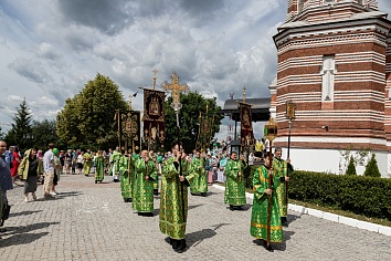 День Святой Троицы