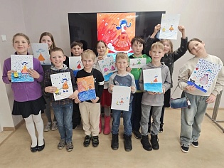 Занятия в Воскресной школе - Подвиг Новомучеников и исповедников Церкви Русской