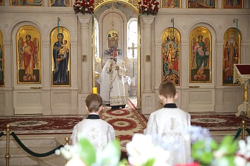 Вознесение Господне!