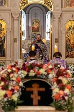 Воздвижение Честного и Животворящего Креста Господня