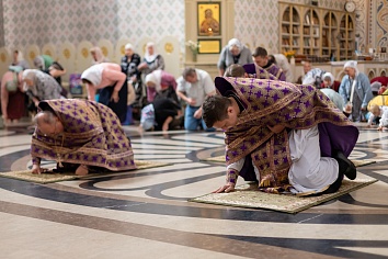 Происхождение Честных Древ Животворящего Креста Господня