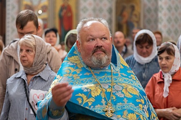 Праздник Рождества Пресвятой Богородицы