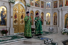 День Святой Троицы