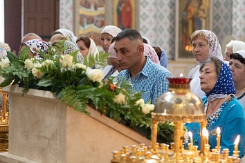 День первоверховных апостолов Петра и Павла