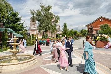 День Святой Троицы