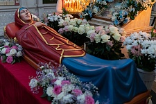 Успение Пресвятой Богородицы