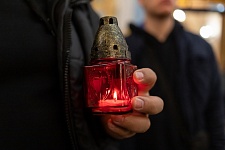 Праздничное богослужение Светлого Христова Воскресения