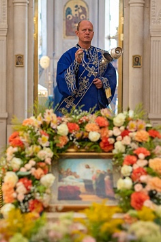 Успение Пресвятой Богородицы