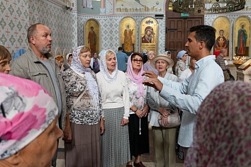 День памяти Владимирской иконы Пресвятой Богородицы и святых мучеников Адриана и Натали