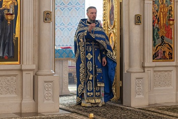 Успение Пресвятой Богородицы