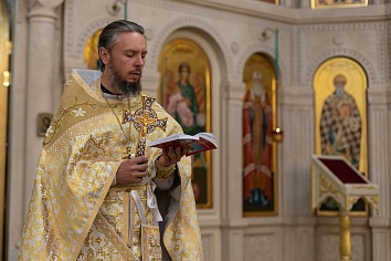 Троицкая Вселенская родительская суббота