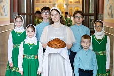 День Святой Троицы