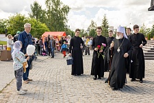 День Святой Троицы