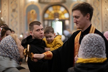 Неделе вторая по Пасхе, апостола Фомы (Антипасха)