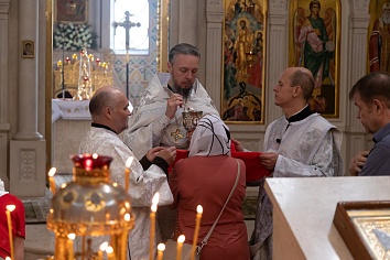 Троицкая Вселенская родительская суббота