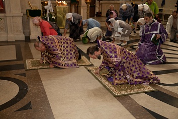 Происхождение Креста Господня