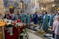 Успение Пресвятой Богородицы
