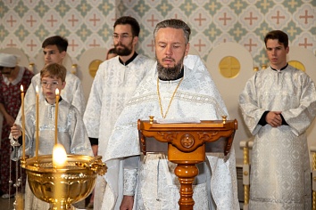 Праздник Преображения Господня