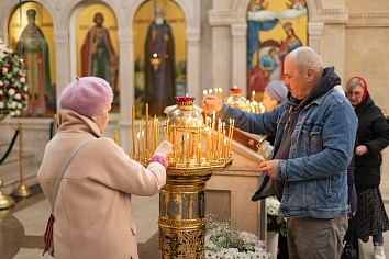Радоница - день поминовения усопших