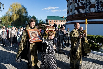Великая Пятница. Утреня Великой Субботы с Чином Погребения Плащаницы