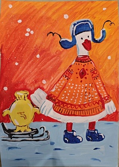 Занятия в Воскресной школе - Подвиг Новомучеников и исповедников Церкви Русской