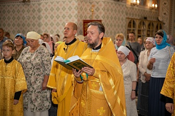 Празднование явления иконы Пресвятой Богородицы во граде Казани