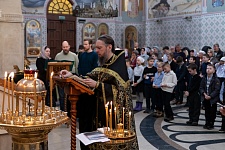 Таинство Соборования