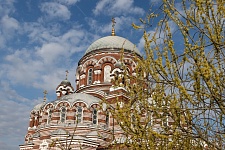 Празднование иконы Божией Матери "Живоносный Источник"