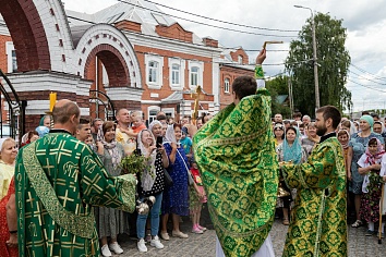 День Святой Троицы