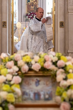 Вознесение Господне