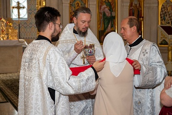 Праздник Преображения Господня