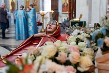 Успение Пресвятой Богородицы