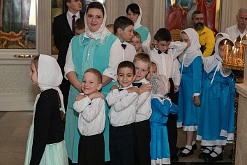 День Святой Троицы