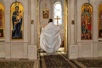 Праздник Преображения Господня