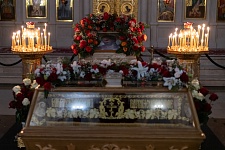 Литургия Великой Субботы