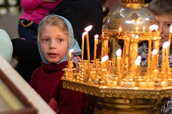 Неделе вторая по Пасхе, апостола Фомы (Антипасха)