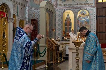 День памяти Новомучеников и Исповедников Подмосковных