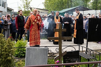 Радоница - день поминовения усопших