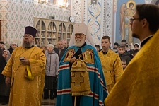 День памяти свт. Филарета, митрополита Московского и Коломенского