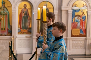 Сретение Господне